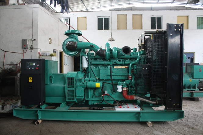 铜官环保无噪音：租用静音发电机组，为环境和耳朵双重保驾护航